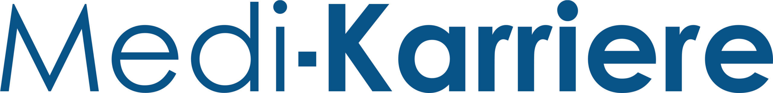 Logo medi-karriere, Referenz von Marina Bierbrauer